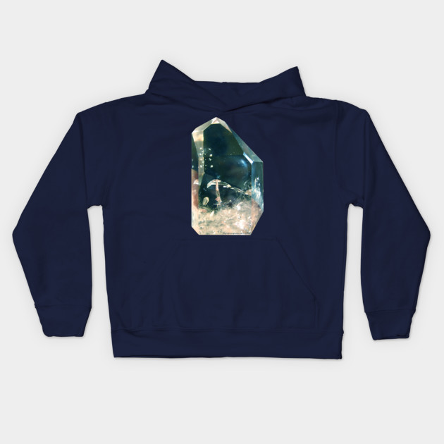 Quartz Crystal Aquarium